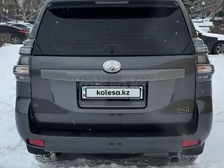 Toyota Land Cruiser Prado 2017 года за 19 500 000 тг. в Астана – фото 6