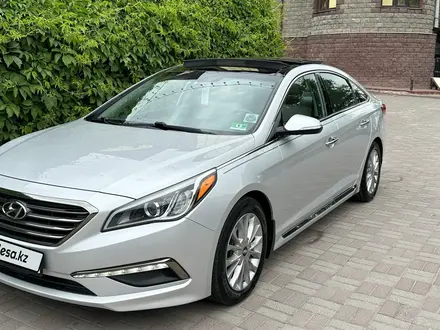 Hyundai Sonata 2014 годаүшін8 900 000 тг. в Алматы