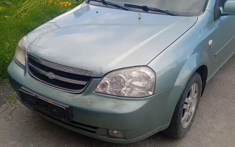 Chevrolet Lacetti 2008 года за 3 000 000 тг. в Талдыкорган