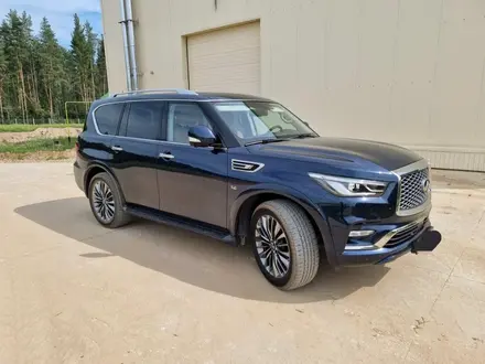 Infiniti QX80 2019 года за 33 800 000 тг. в Кокшетау