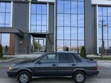 ВАЗ (Lada) 2115 2012 года за 2 450 000 тг. в Тараз – фото 2