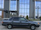 ВАЗ (Lada) 2115 2012 года за 2 450 000 тг. в Тараз – фото 3