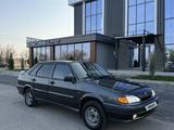 ВАЗ (Lada) 2115 2012 года за 2 450 000 тг. в Тараз – фото 5