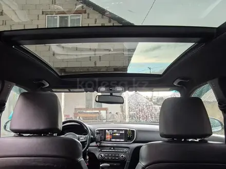 Kia Sportage 2019 года за 9 200 000 тг. в Уральск – фото 11