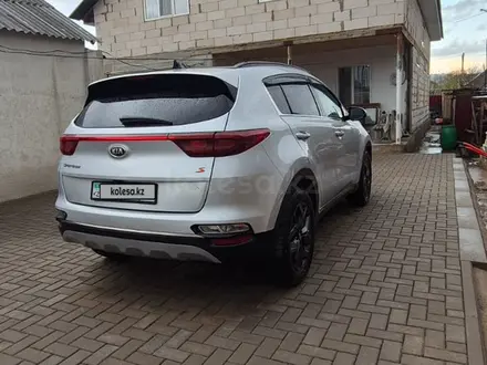 Kia Sportage 2019 года за 9 200 000 тг. в Уральск – фото 12