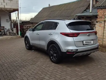 Kia Sportage 2019 года за 9 200 000 тг. в Уральск – фото 13