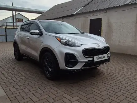 Kia Sportage 2019 года за 9 200 000 тг. в Уральск