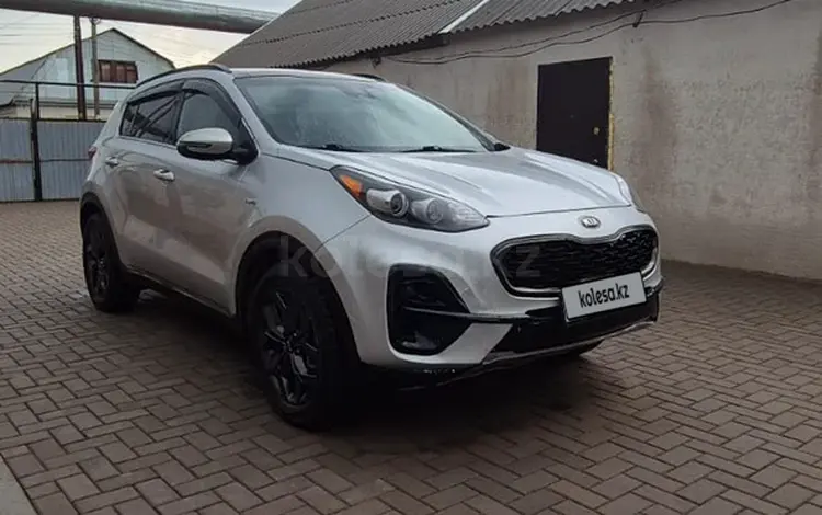 Kia Sportage 2019 года за 9 200 000 тг. в Уральск