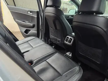 Kia Sportage 2019 года за 9 200 000 тг. в Уральск – фото 7