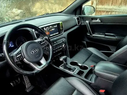 Kia Sportage 2019 года за 9 200 000 тг. в Уральск – фото 5