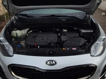 Kia Sportage 2019 года за 9 200 000 тг. в Уральск – фото 10
