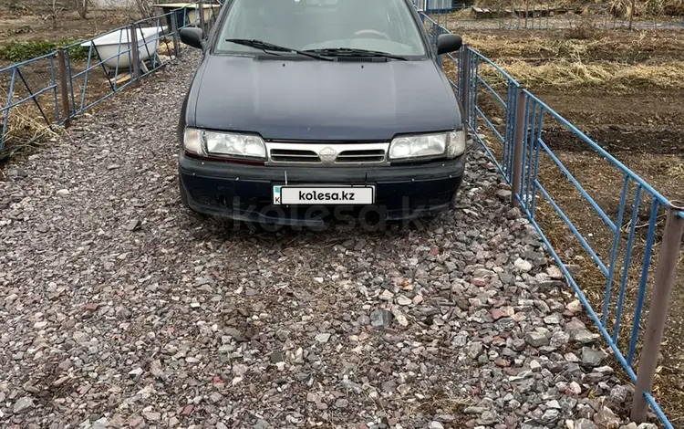 Nissan Primera 1995 годаүшін550 000 тг. в Караганда