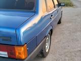 ВАЗ (Lada) 21099 1998 года за 900 000 тг. в Кызылорда – фото 2