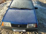ВАЗ (Lada) 21099 1998 года за 900 000 тг. в Кызылорда