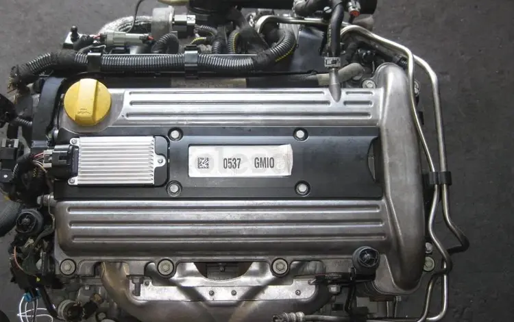 Контрактный двигатель z22 на Opel Zafiraүшін400 450 тг. в Астана