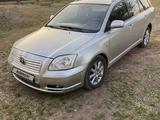Toyota Avensis 2004 года за 4 000 000 тг. в Тараз – фото 4