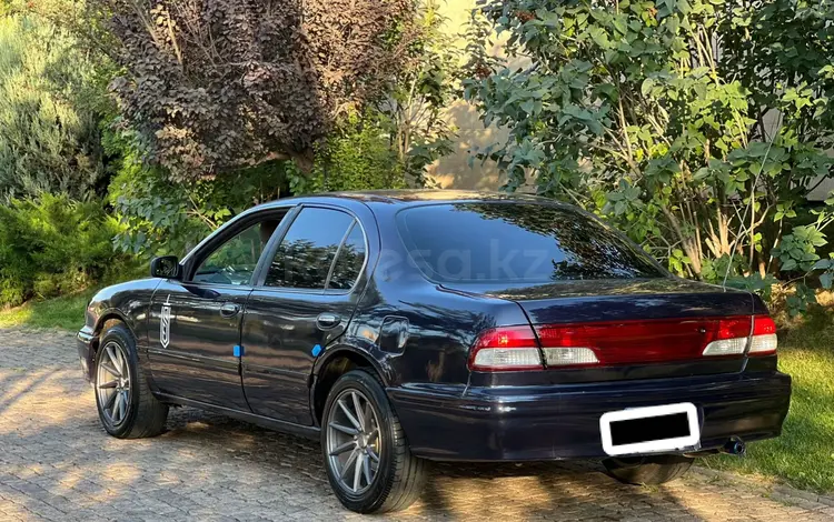 Nissan Cefiro 1998 годаүшін1 800 000 тг. в Алматы