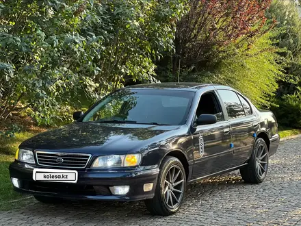 Nissan Cefiro 1998 года за 1 800 000 тг. в Алматы – фото 4