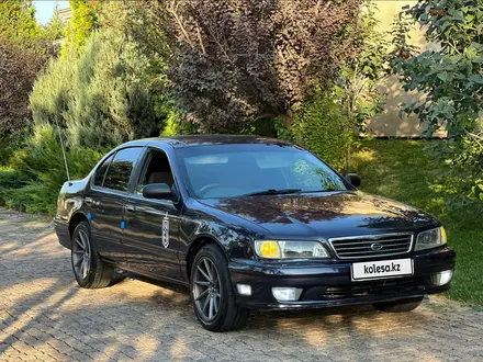 Nissan Cefiro 1998 года за 1 800 000 тг. в Алматы – фото 3