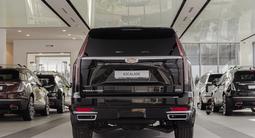 Cadillac Escalade Luxury 2023 годаfor70 000 000 тг. в Костанай – фото 4
