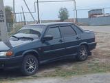 ВАЗ (Lada) 2115 2002 года за 800 000 тг. в Костанай