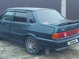 ВАЗ (Lada) 2115 2002 года за 800 000 тг. в Костанай – фото 3