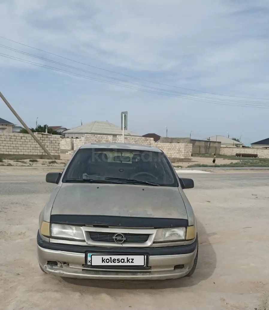 Opel Vectra, 1993