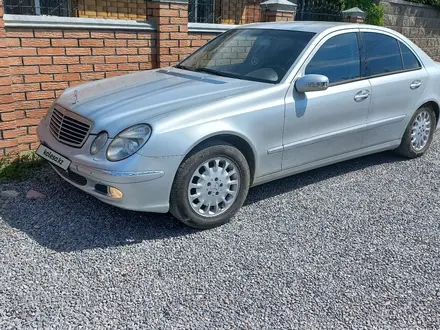 Mercedes-Benz E 270 2003 года за 3 800 000 тг. в Кордай – фото 2