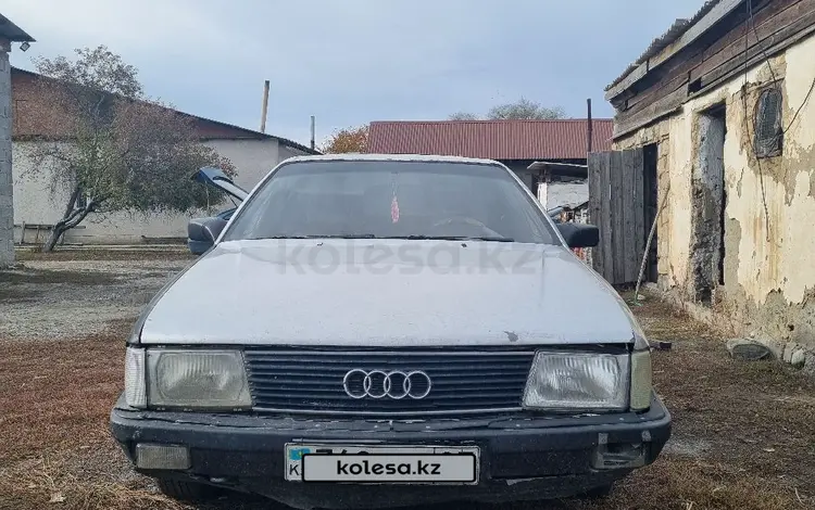 Audi 100 1990 года за 500 000 тг. в Карабулак (Ескельдинский р-н)