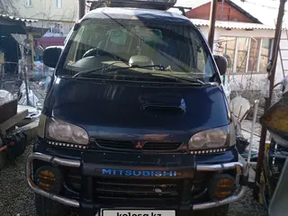 Mitsubishi Delica