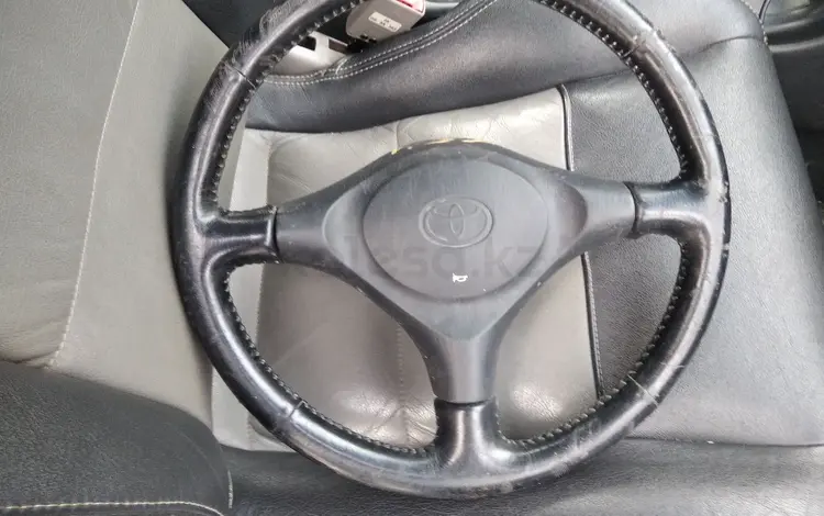 Руль Toyota Celica за 9 000 тг. в Усть-Каменогорск