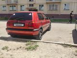 Volkswagen Golf 1994 годаfor2 200 000 тг. в Жанатас – фото 5