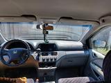 Honda Odyssey 2005 годаүшін5 500 000 тг. в Кызылорда – фото 5