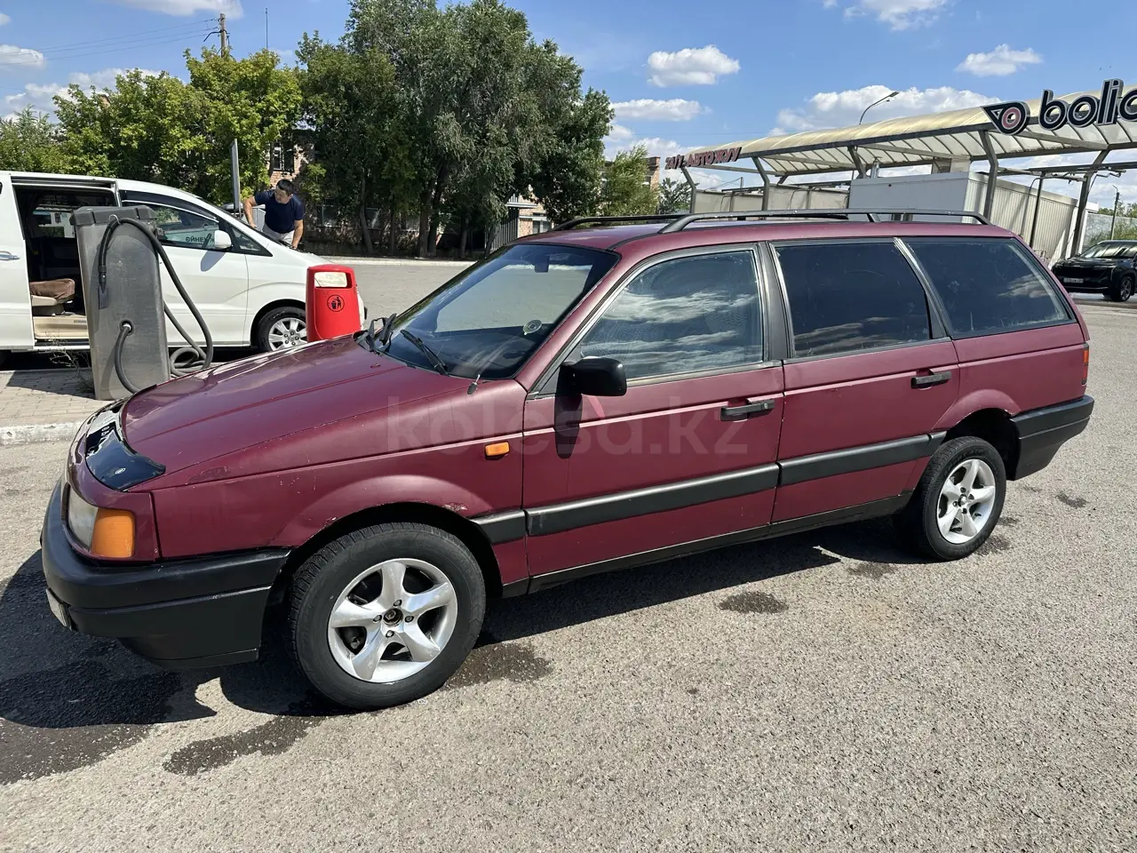 Volkswagen Passat, 1990