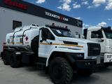 Урал  Автотопливозаправщик АТЗ-12 куб на шасси Урал NEXT 2025 года за 100 тг. в Актобе – фото 2