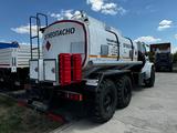 Урал  Автотопливозаправщик АТЗ-12 куб на шасси Урал NEXT 2025 года за 100 тг. в Актобе – фото 5