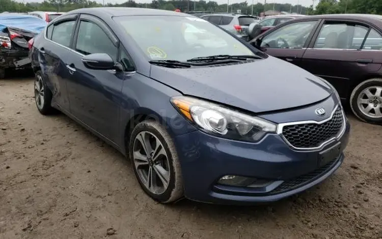 Авторазбор KIA CERATO K3 2015 в Алматы