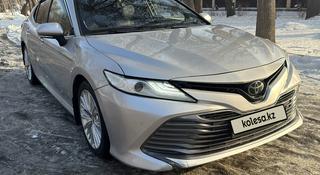 Toyota Camry 2018 года за 13 500 000 тг. в Алматы