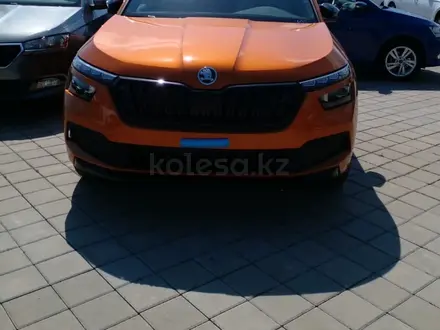 Skoda Kamiq 2023 года за 17 900 000 тг. в Алматы