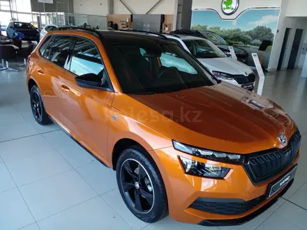 Skoda Kamiq 2023 года за 17 900 000 тг. в Алматы – фото 21