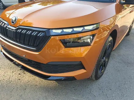 Skoda Kamiq 2023 года за 17 900 000 тг. в Алматы – фото 36