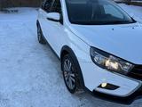 ВАЗ (Lada) Vesta SW Cross 2021 года за 6 300 000 тг. в Кокшетау – фото 5