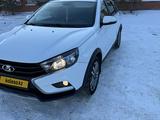 ВАЗ (Lada) Vesta SW Cross 2021 года за 6 300 000 тг. в Кокшетау – фото 4