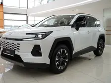 Toyota RAV4, 2026