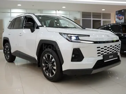 Toyota RAV4 Prestige 2026 года за 20 190 000 тг. в Кокшетау – фото 5