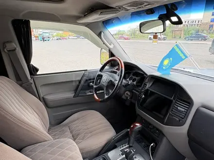 Mitsubishi Pajero 2006 года за 7 300 000 тг. в Актау – фото 10