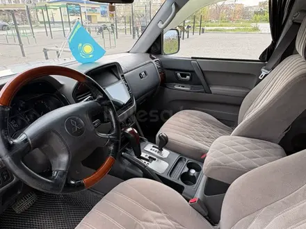 Mitsubishi Pajero 2006 года за 7 300 000 тг. в Актау – фото 11