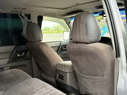 Mitsubishi Pajero 2006 года за 7 300 000 тг. в Актау – фото 13