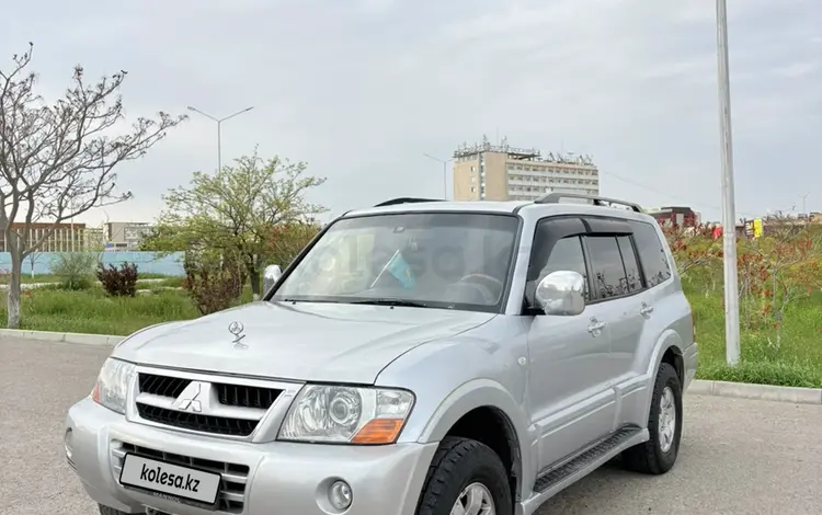 Mitsubishi Pajero 2006 года за 7 300 000 тг. в Актау