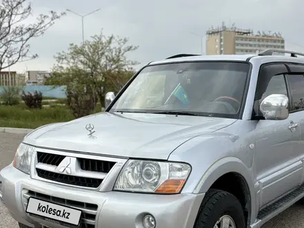 Mitsubishi Pajero 2006 года за 7 300 000 тг. в Актау – фото 3